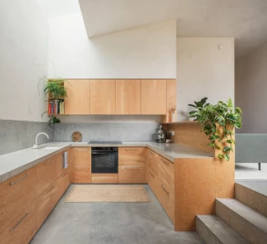 Douglas Fir House