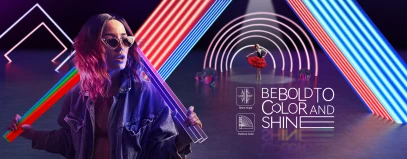 Colorful Jacket Lighting Solutions