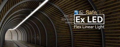SafeGlo™ Explosion-proof Lighting Solution