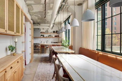 The Apartment (Private Dining Space)