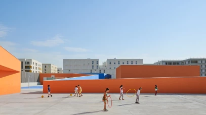 ‘Moulon’ group of schools in Gif-sur-Yvette
