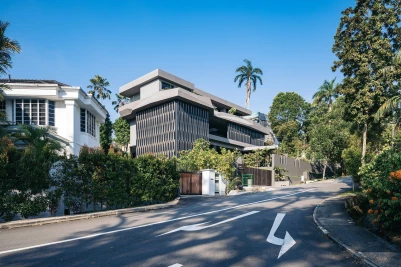 3 Ash House