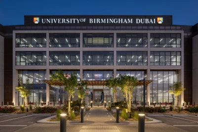 伯明翰迪拜大学