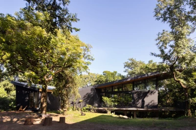 Casa La Arbolada